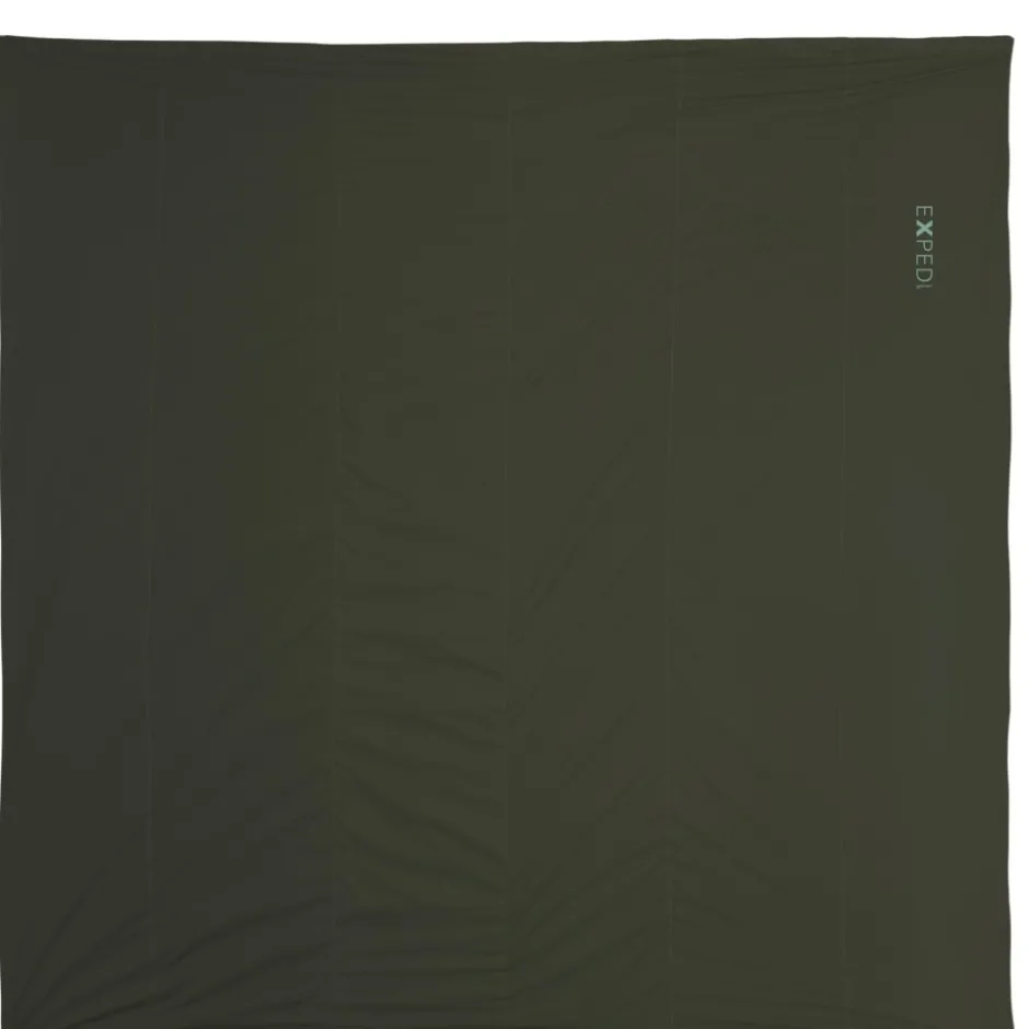 Slaapzakken < Exped LuxeWool Deken - Duo | Moraine