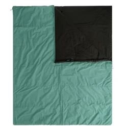 Slaapzakken < Exped LuxeWool Duo Slaapzak - moraine/sage