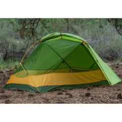 Tenten, Tarps & Hangmatten < Exped Lyra III Extreme Tent - meadow