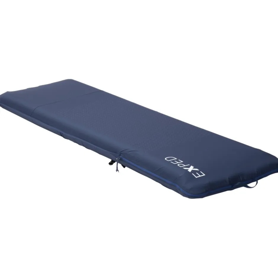 Slaapmatten < Exped Mat Cover - Mattenhoes - LW - navy