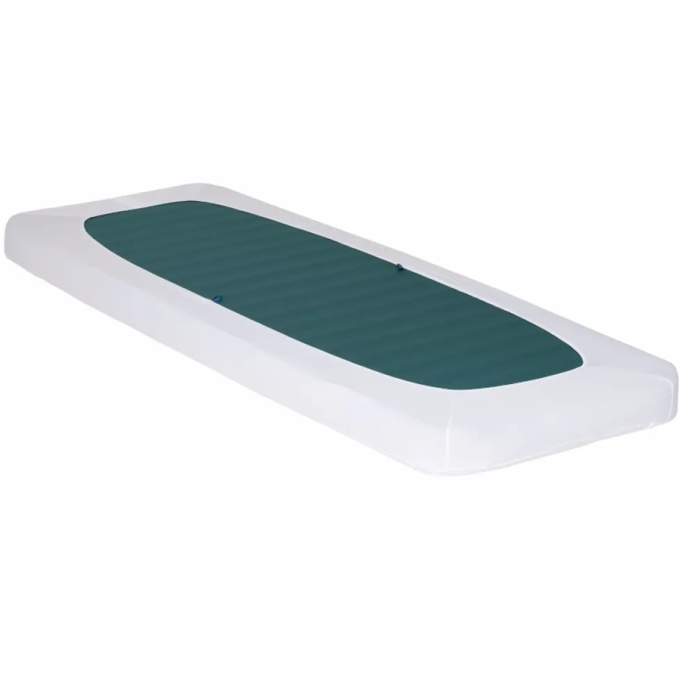 Exped Mat Sheet Sleeping Mat - Hoes voor slaapmat - LW - Long Wide - natural