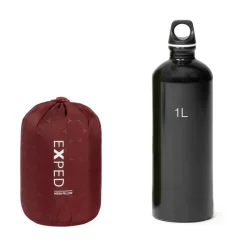 Exped Mega Kussen - burgundy
