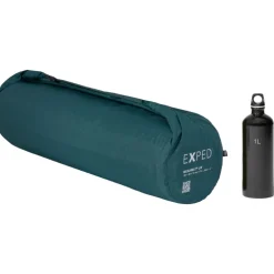 Exped MegaMat Isolatiemat - LW -  Long Wide - cypress