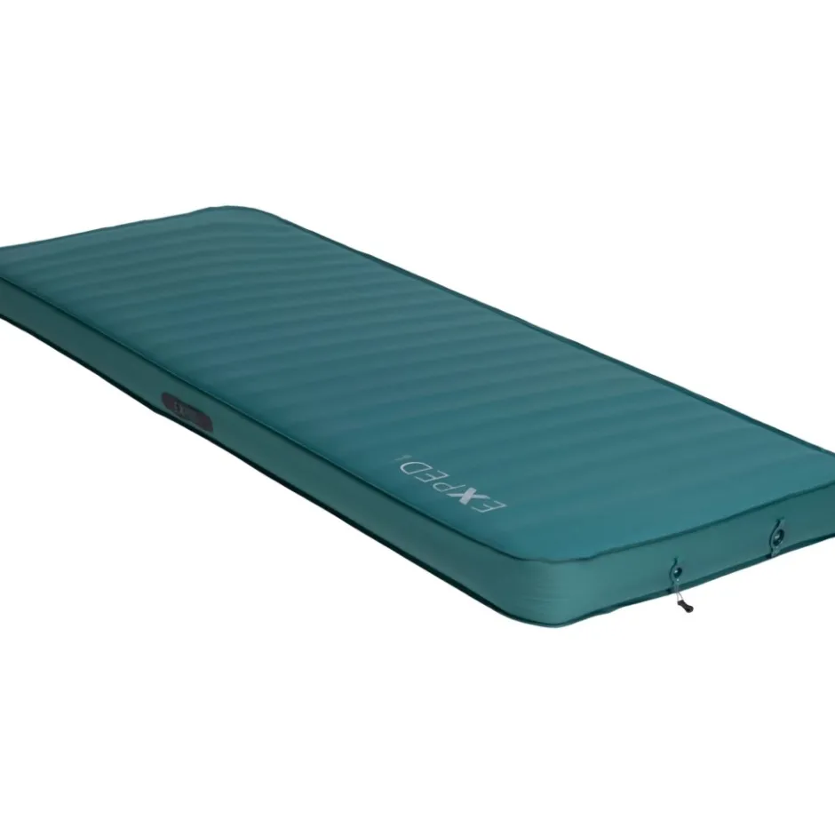 Slaapmatten < Exped MegaMat Isolatiemat - MW - Medium Wide - cypress