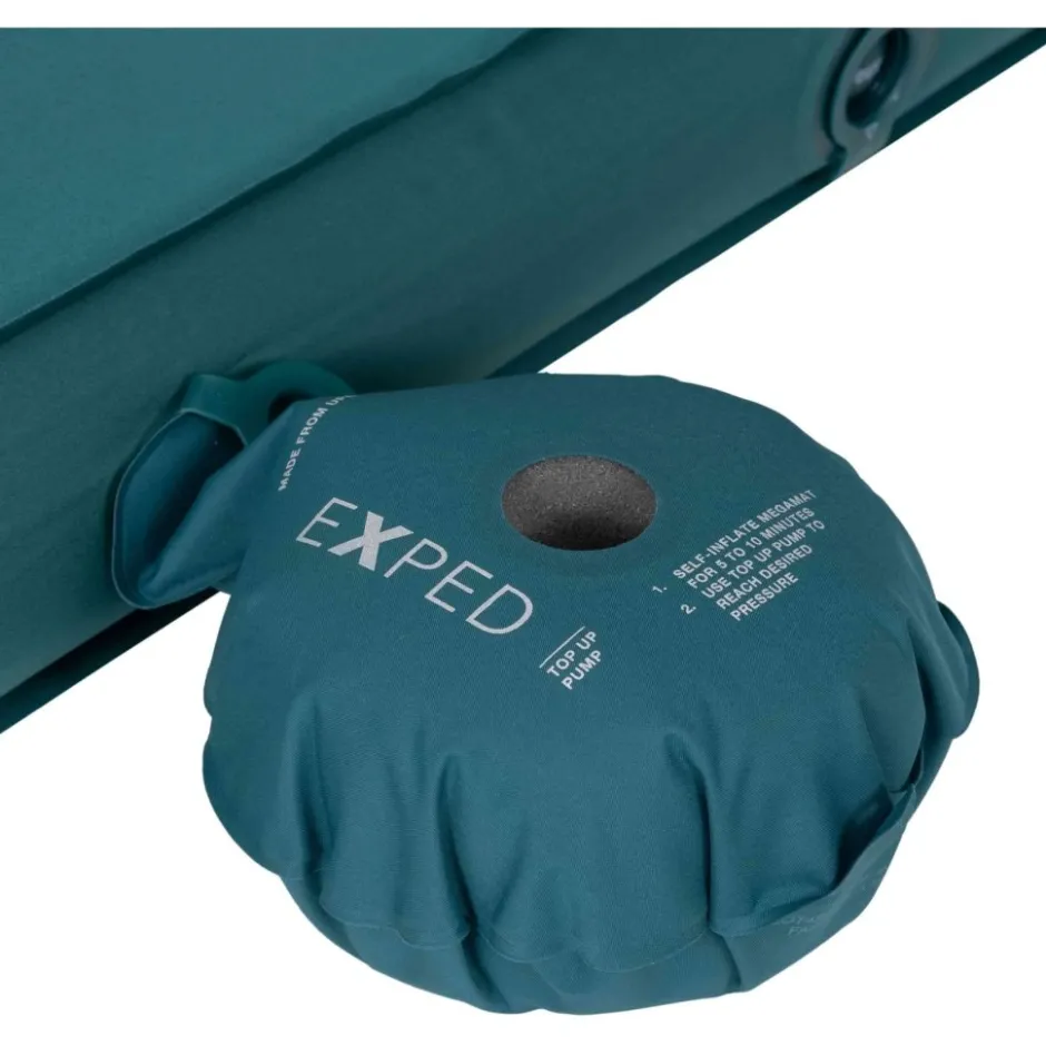 Slaapmatten < Exped MegaMat Isolatiemat - MW - Medium Wide - cypress