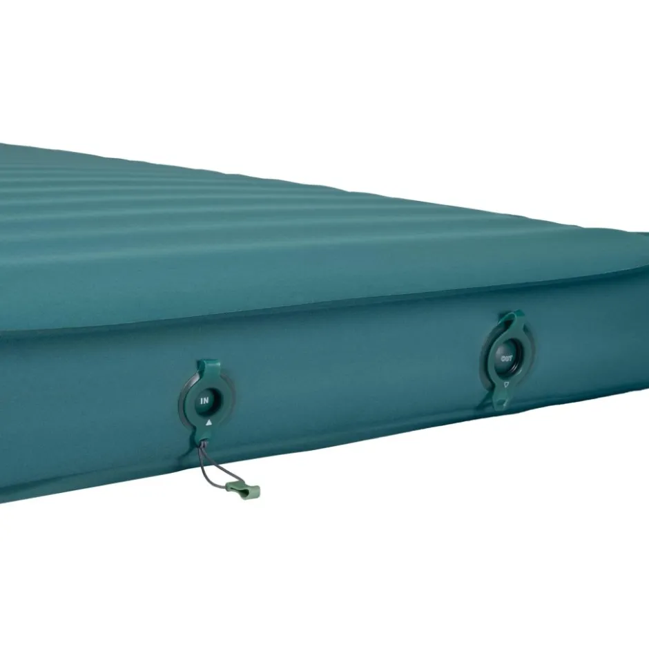 Slaapmatten < Exped MegaMat Isolatiemat - MW - Medium Wide - cypress