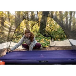 Exped MegaMat Ultra - Isolatiemat - MW - aubergine