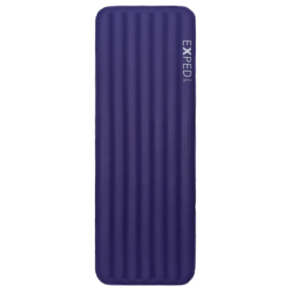Exped MegaMat Ultra - Isolatiemat - MW - aubergine