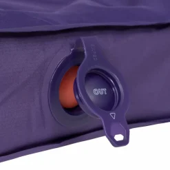 Exped MegaMat Ultra - Isolatiemat - MW - aubergine