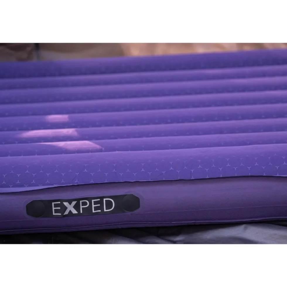 Exped MegaMat Ultra - Isolatiemat - LXW - aubergine
