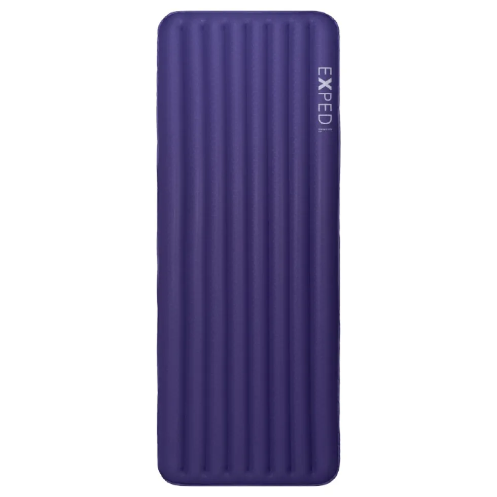 Exped MegaMat Ultra - Isolatiemat - LXW - aubergine