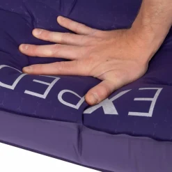 Exped MegaMat Ultra - Isolatiemat - LW - aubergine