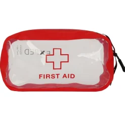 Exped Organizer Cube First Aid Koffertas - 3 L - chili