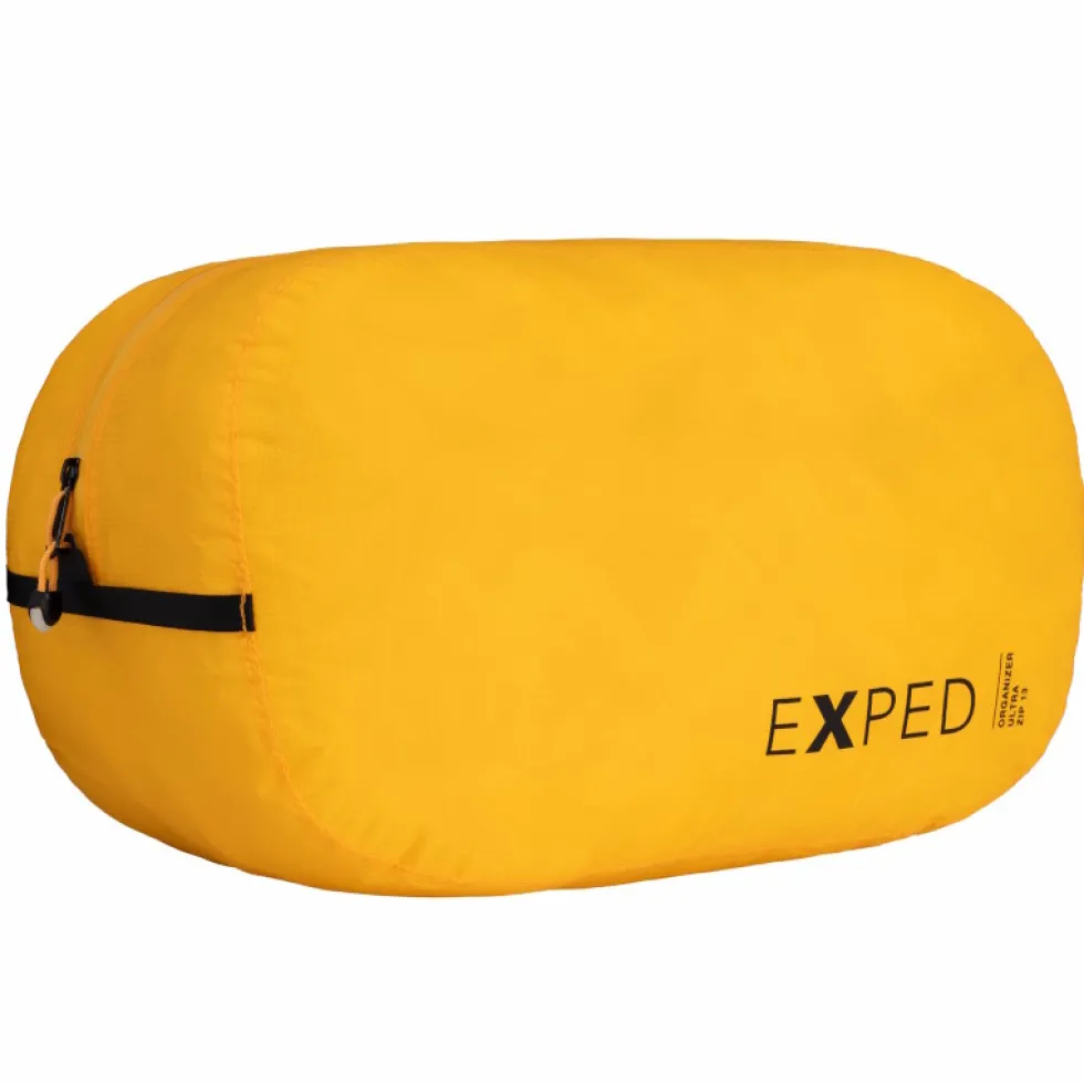 Exped Organizer Ultra Zip Koffertas - 13 L - sunshine
