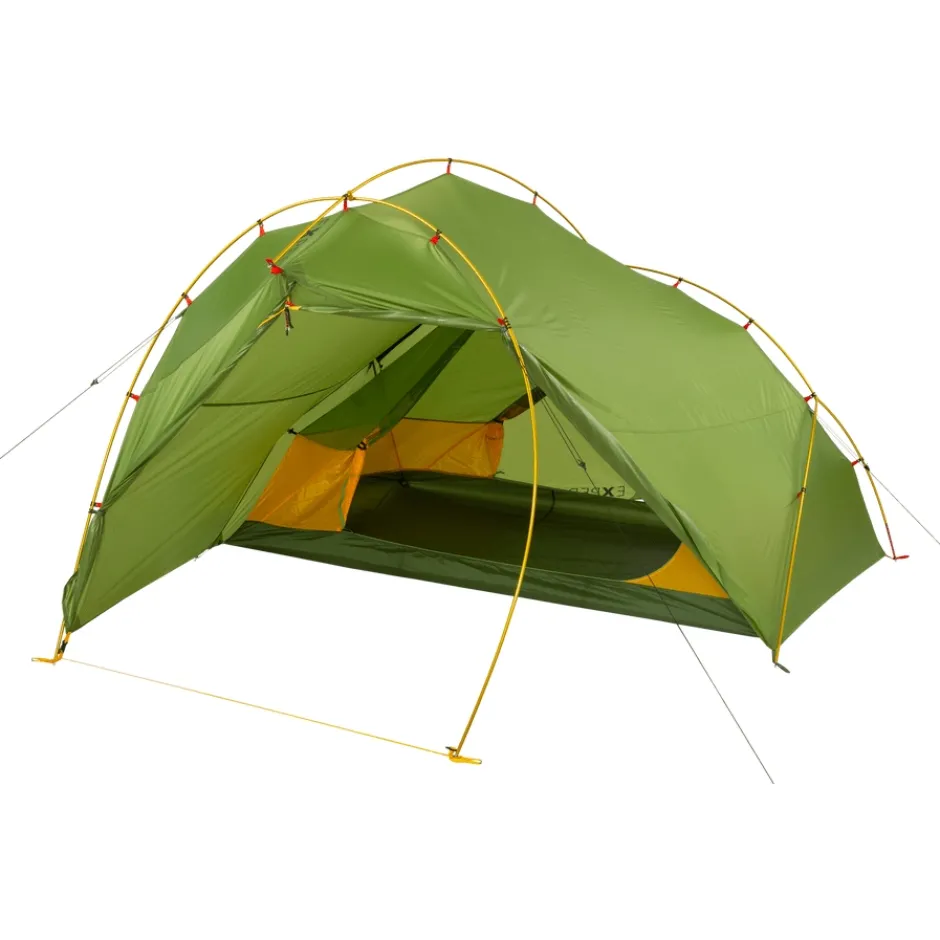 Tenten, Tarps & Hangmatten < Exped Outer Space II Tent - meadow