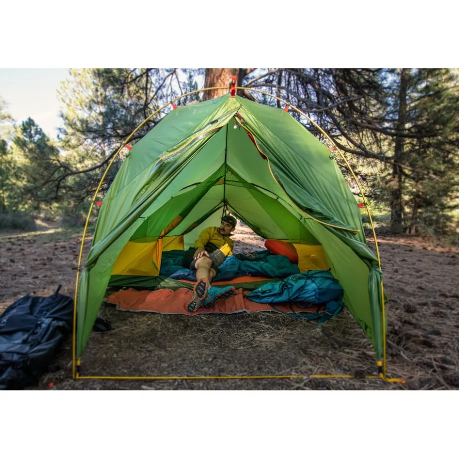 Tenten, Tarps & Hangmatten < Exped Outer Space II Tent - meadow