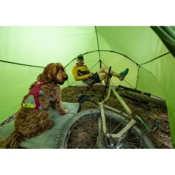 Tenten, Tarps & Hangmatten < Exped Outer Space II Tent - meadow