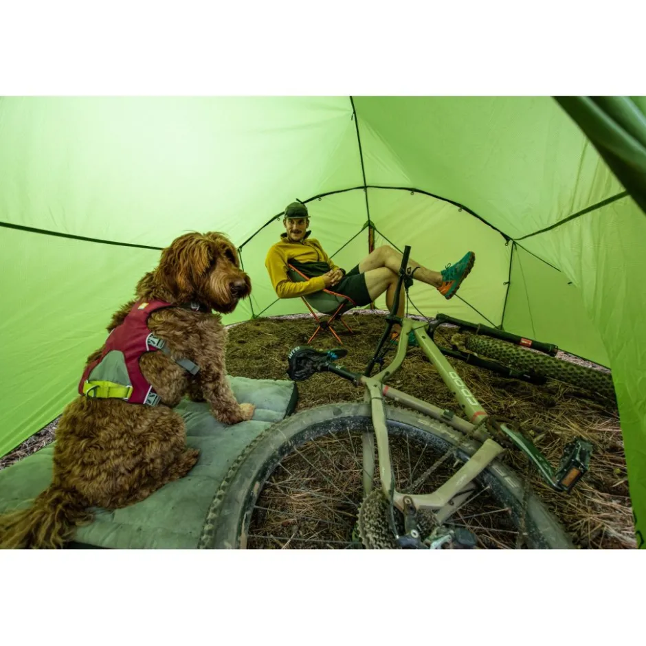 Tenten, Tarps & Hangmatten < Exped Outer Space II Tent - meadow