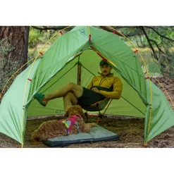 Tenten, Tarps & Hangmatten < Exped Outer Space II Tent - meadow
