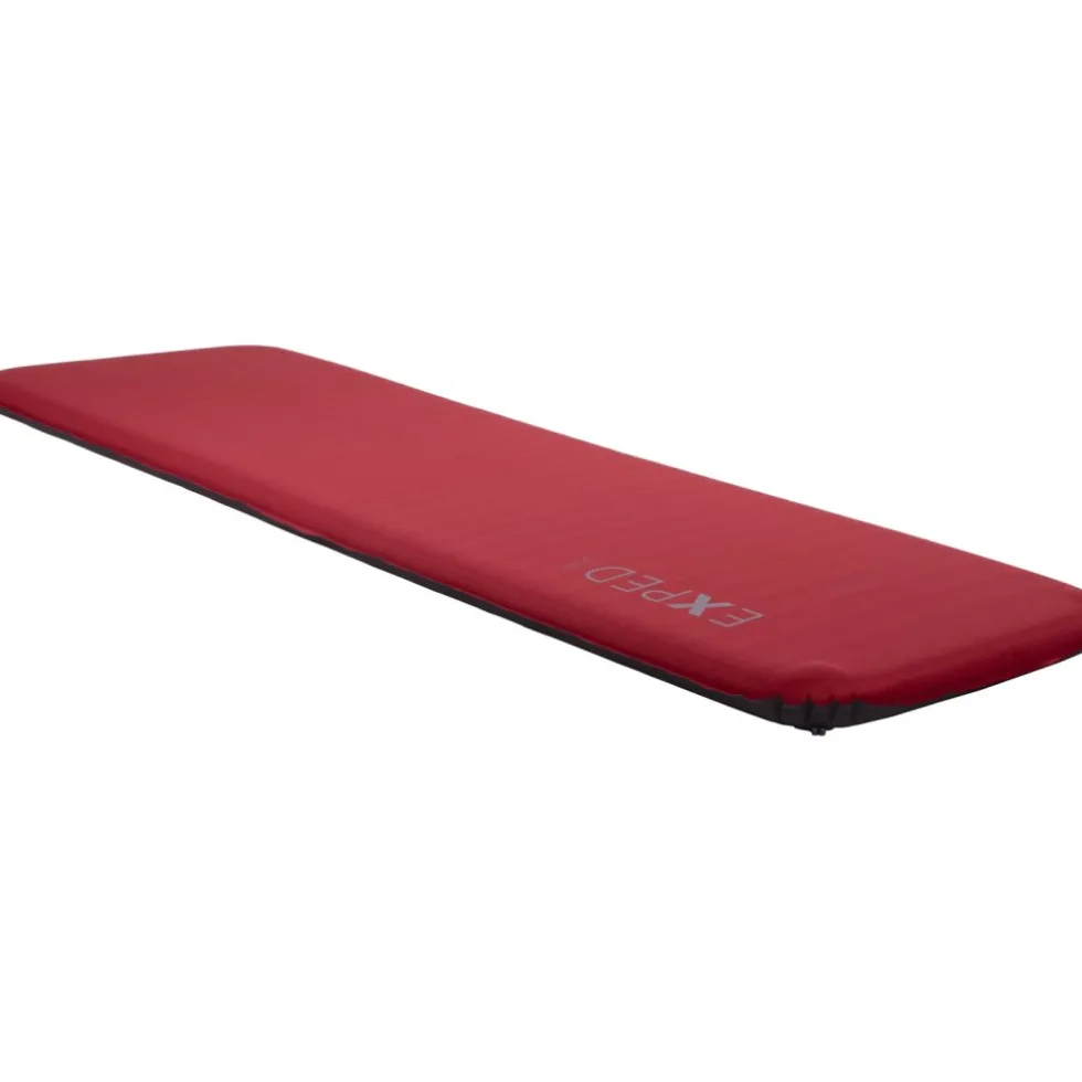 Exped SIM Comfort 5 Isolatiemat - M - ruby red