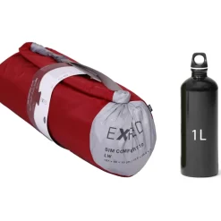 Slaapmatten < Exped SIM Comfort 10 Isolatiemat - LW - ruby red