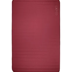 Exped SIM Comfort Duo 7.5 Isolatiemat - LW - ruby red
