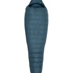 Slaapzakken < Exped Trekkinglite -10° Slaapzak - M - ocean/deep sea