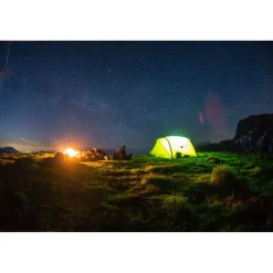 Exped Trekkinglite -5° Sleeping Bag - M - ocean/deep sea