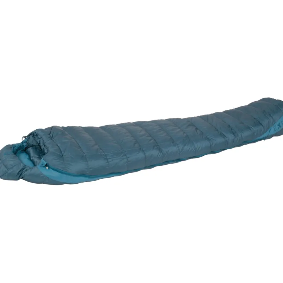 Exped Trekkinglite -5° Sleeping Bag - M - ocean/deep sea