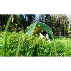 Exped Trekkinglite -5° Sleeping Bag - M - ocean/deep sea
