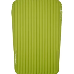 Exped Ultra 6.5R Duo Isolatiemat - LW - Long Wide - lichen