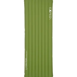 Slaapmatten < Exped Ultra 8R Isolatiemat - MW - Medium Wide - meadow