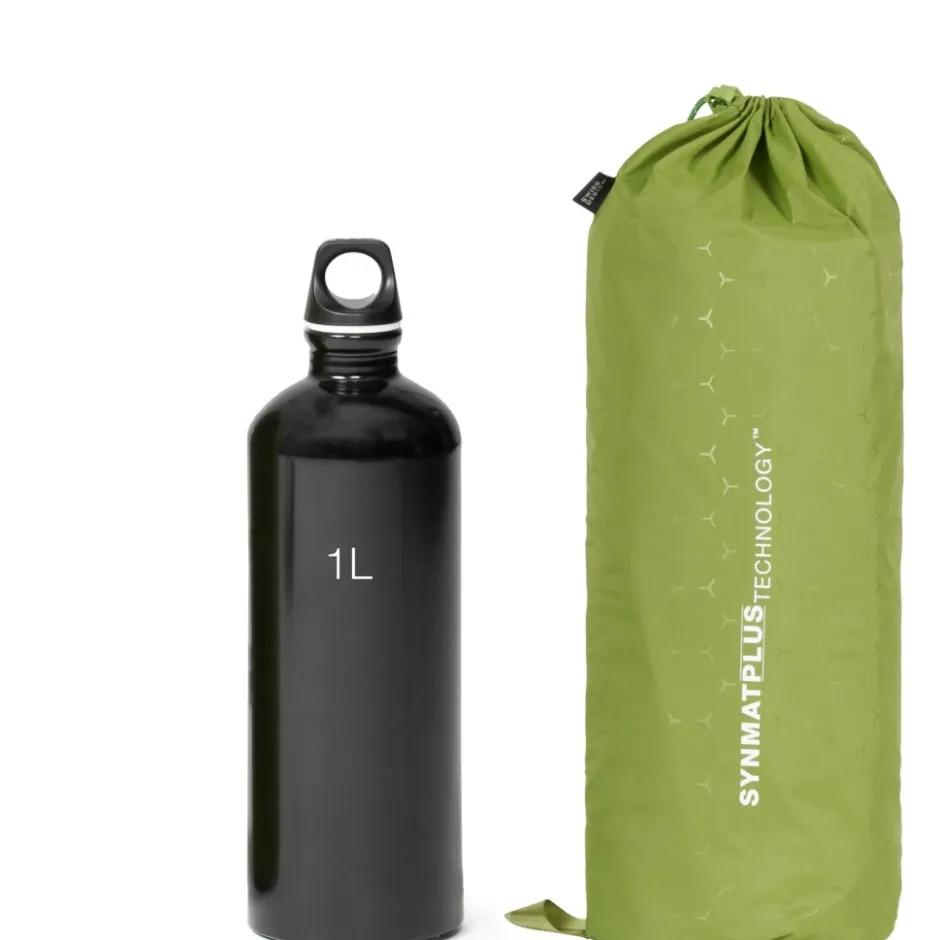 Slaapmatten < Exped Ultra 8R Isolatiemat - MW - Medium Wide - meadow