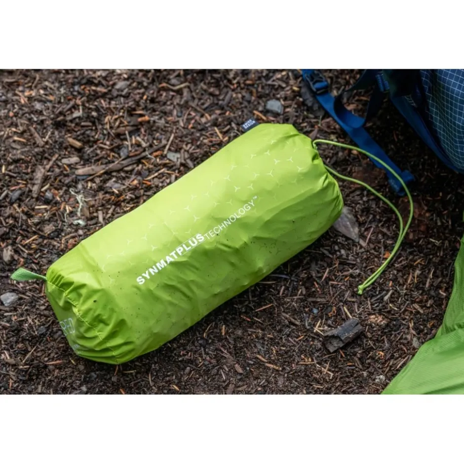 Slaapmatten < Exped Ultra 6.5R Isolatiemat - M - Medium - lichen