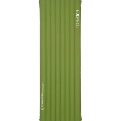Exped Ultra 8R Isolatiemat - LW - Long Wide - meadow