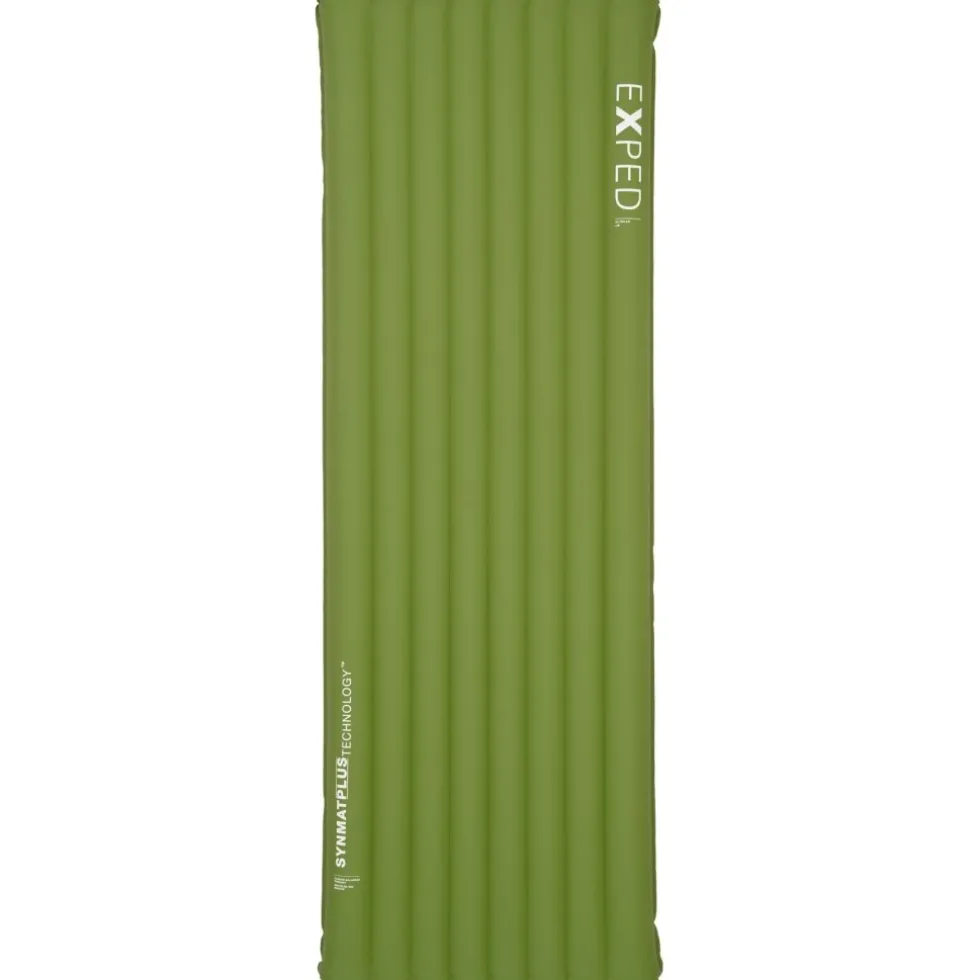 Exped Ultra 8R Isolatiemat - LW - Long Wide - meadow