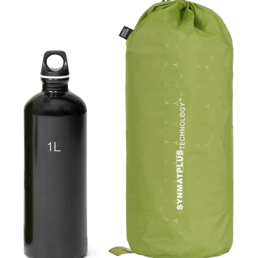 Exped Ultra 8R Isolatiemat - LW - Long Wide - meadow