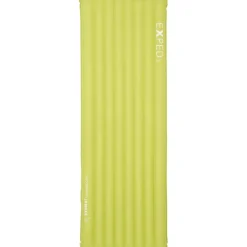Slaapmatten < Exped Ultra 3R Isolatiemat - MW - Medium Wide - lime