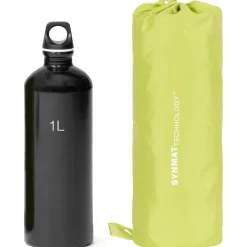 Slaapmatten < Exped Ultra 3R Isolatiemat - MW - Medium Wide - lime