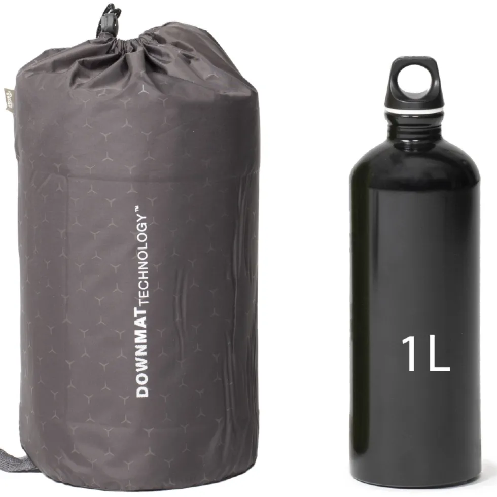 Exped Ultra 7R Mummy Isolatiemat - MW - greygoose