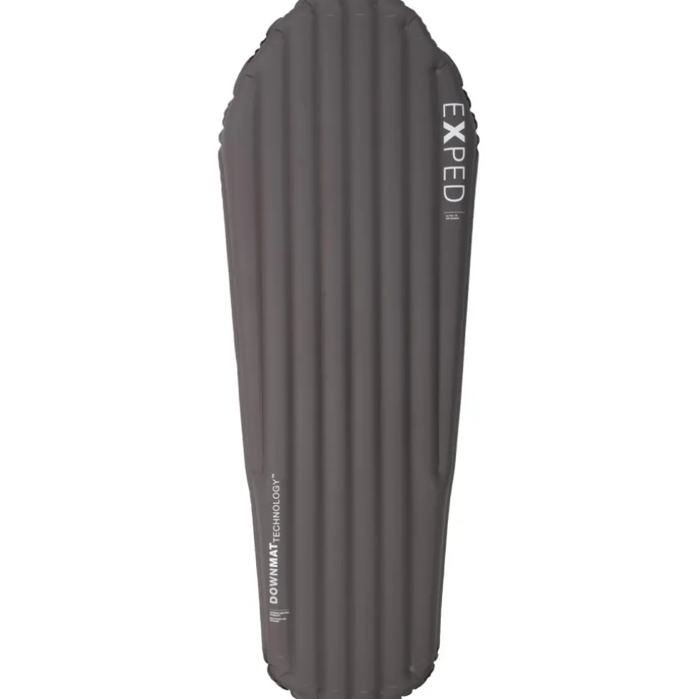 Exped Ultra 7R Mummy Isolatiemat - MW - greygoose