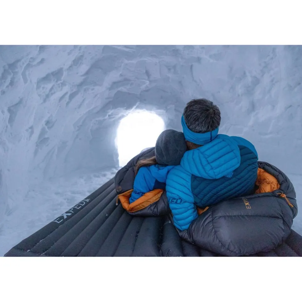 Exped Ultra 7R Mummy Isolatiemat - MW - greygoose