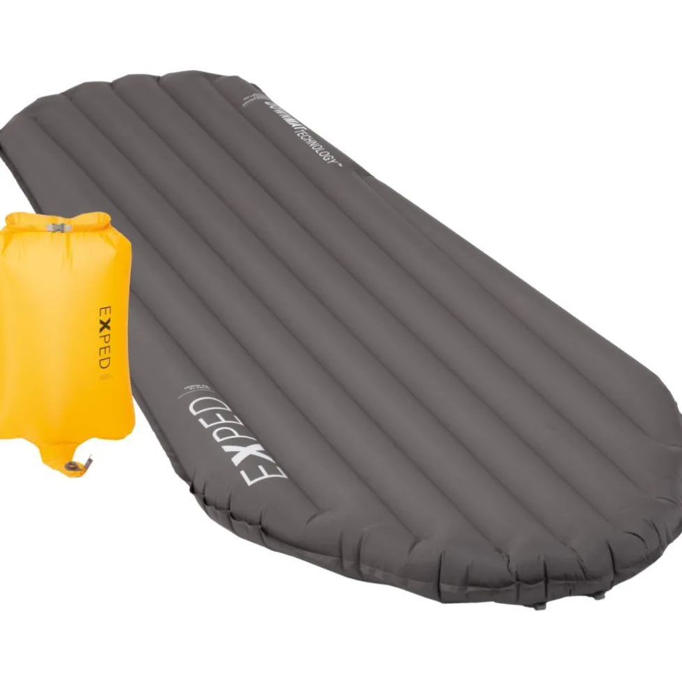 Exped Ultra 7R Mummy Isolatiemat - MW - greygoose