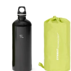 Exped Ultra 3R Mummy Isolatiemat - MW - Medium Wide - lime