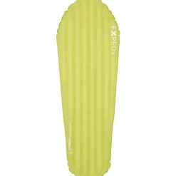 Exped Ultra 3R Mummy Isolatiemat - MW - Medium Wide - lime