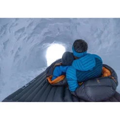 Exped Ultra 7R Mummy Isolatiemat - M - greygoose