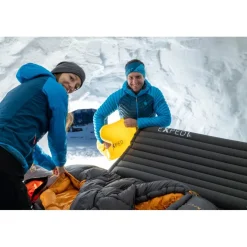 Exped Ultra 7R Mummy Isolatiemat - M - greygoose