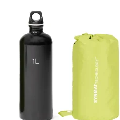 Exped Ultra 3R Mummy Isolatiemat - LW - Long Wide - lime