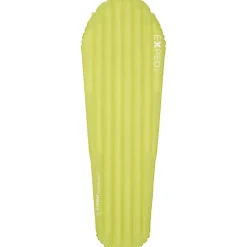 Exped Ultra 3R Mummy Isolatiemat - LW - Long Wide - lime