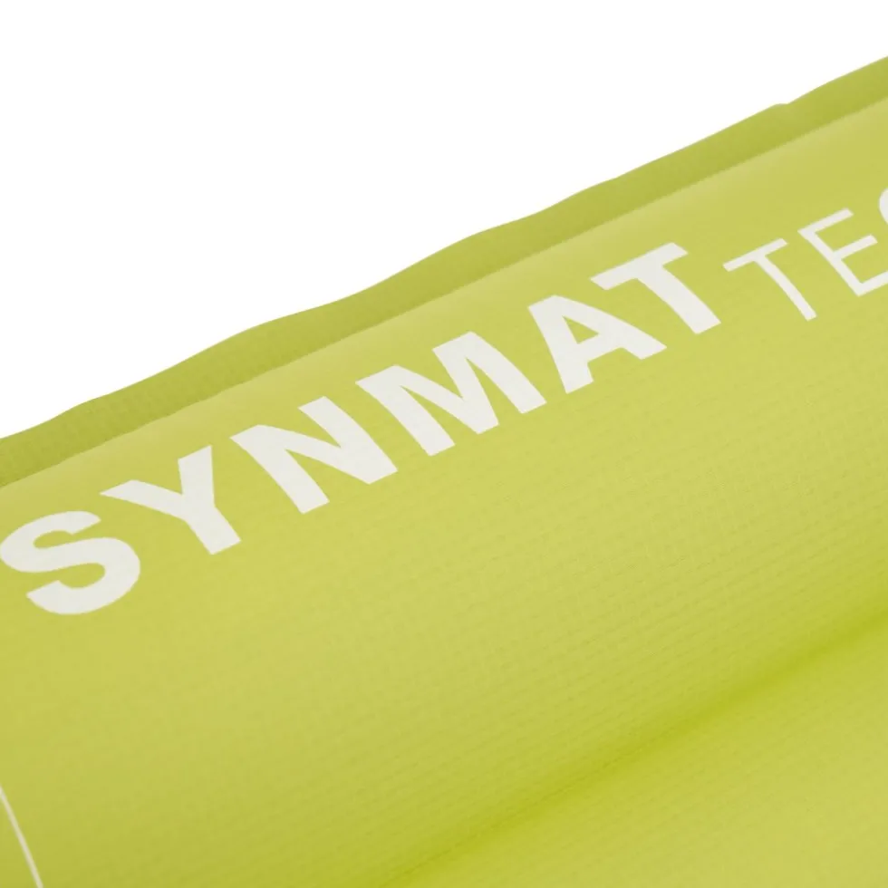 Exped Ultra 3R Mummy Isolatiemat - LW - Long Wide - lime